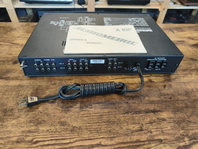 AIDIOMETRIC A-10P