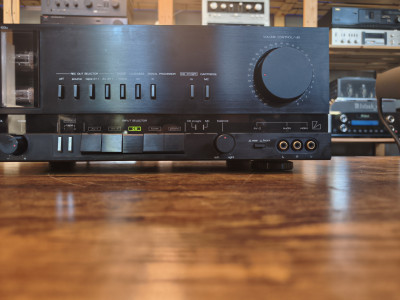 LUXMAN LV 103U