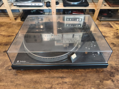 TECHNICS SL 2000