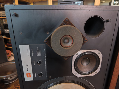 JBL L100 CENTURY