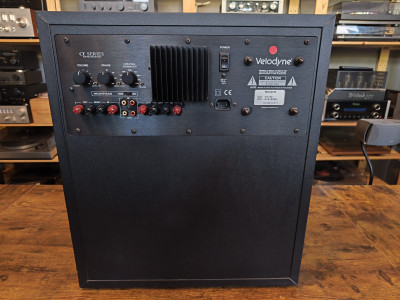VELODYNE CHT15E