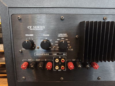 VELODYNE CHT15E
