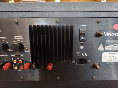 VELODYNE CHT15E