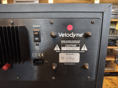 VELODYNE CHT15E