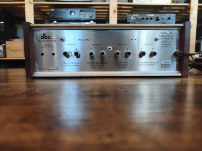 DBX II 122
