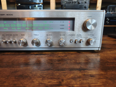 IRRADIO GSR8000