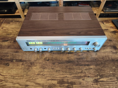 IRRADIO GSR8000