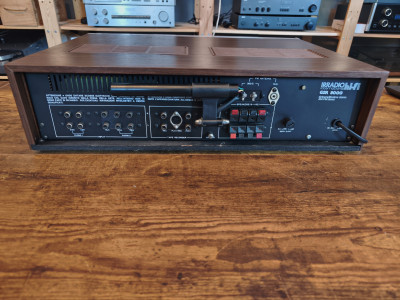 IRRADIO GSR8000
