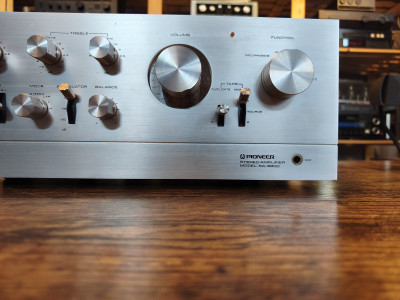 Pioneer sa 9900 1° serie