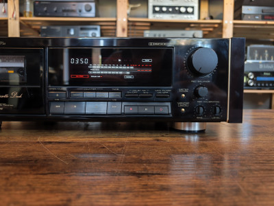 PIONEER CT-91a serie urushi 