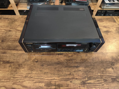 PIONEER CT-91a serie urushi 