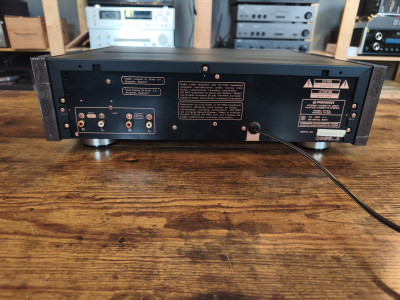 PIONEER CT-91a serie urushi 