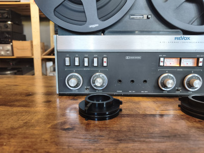 REVOX A77