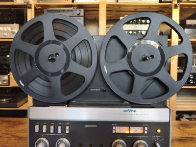 REVOX A77