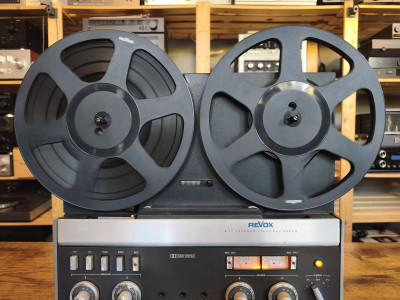 REVOX A77