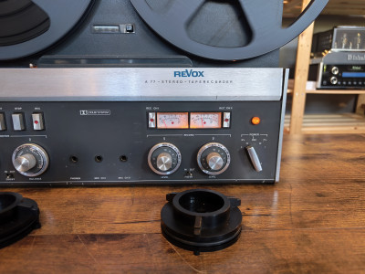 REVOX A77