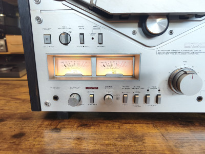AKAI GX636