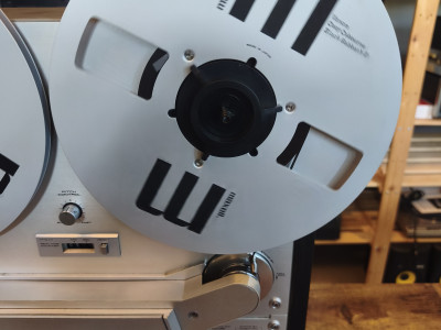 AKAI GX636