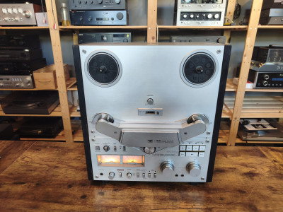 AKAI GX636