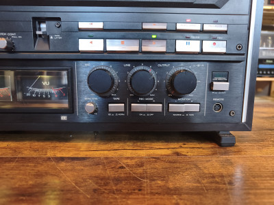 TEAC  X2000R