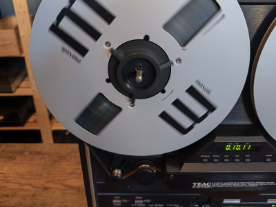 TEAC  X2000R
