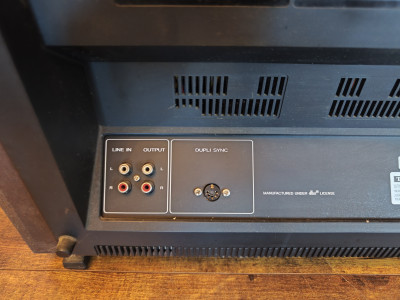 TEAC  X2000R