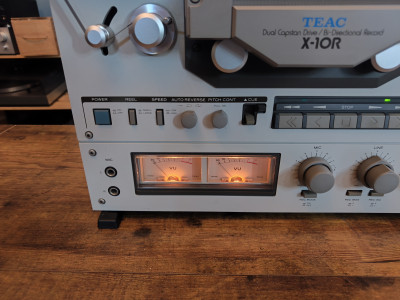 TEAC X10R