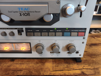 TEAC X10R
