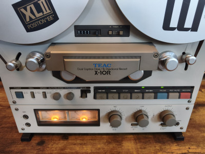 TEAC X10R