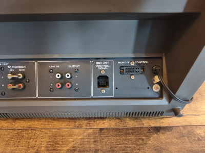 TEAC X10R