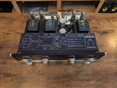 MCINTOSH MA 230