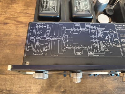 MCINTOSH MA 230