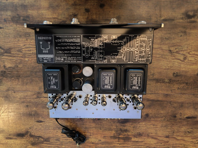 MCINTOSH MA 230