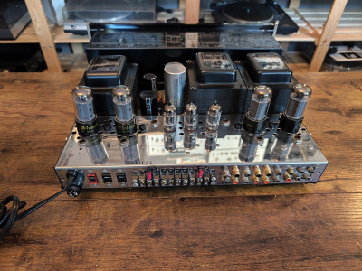 MCINTOSH MA 230