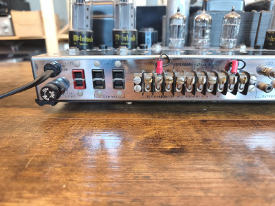 MCINTOSH MA 230