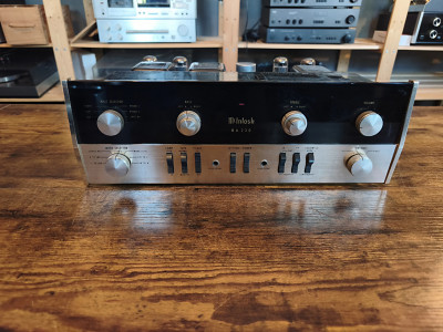 MCINTOSH MA 230