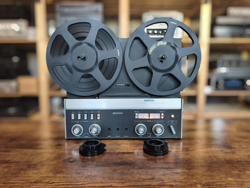 REVOX A77
