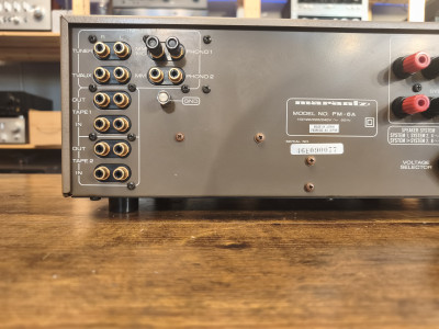 MARANTZ pm 6a ESOTEC