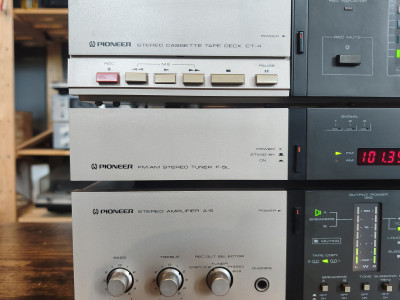 Pioneer A6, ct4, f5l