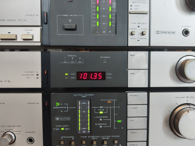 Pioneer A6, ct4, f5l