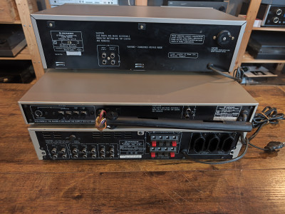 Pioneer A6, ct4, f5l