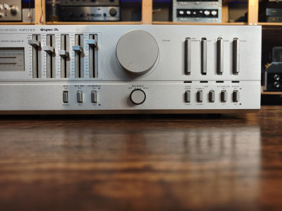 JVC A-X4