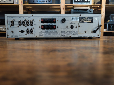 JVC A-X4