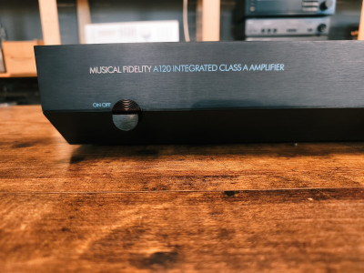 Musical Fidelity A-120