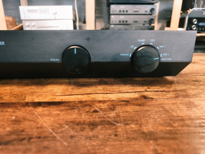 Musical Fidelity A-120