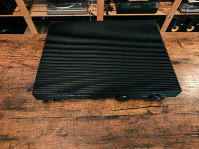 Musical Fidelity A-120