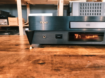 TEAC CD-5