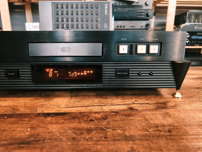 TEAC CD-5