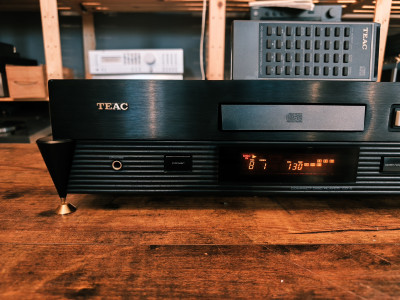 TEAC CD-5