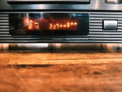 TEAC CD-5